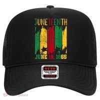 Juneteenth June 19th 1865 Juneteenth Freedom Day Hat thumb 0