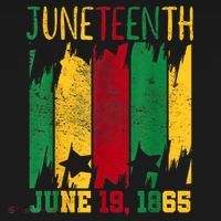 Juneteenth June 19th 1865 Juneteenth Freedom Day Kids Long Sleeve Shirt thumb 2