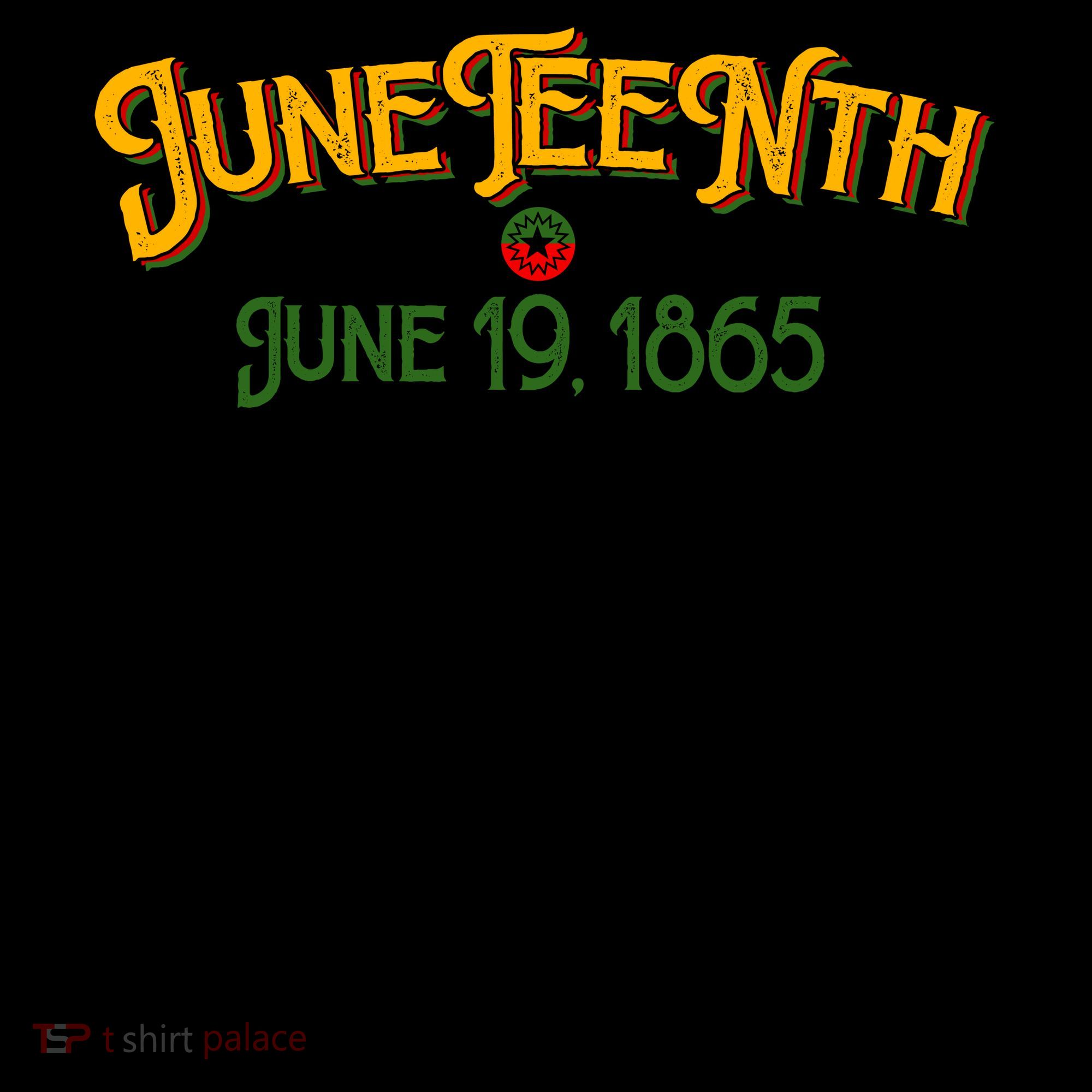Juneteenth June 19 1865 African American History Coffee Mug