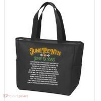 Juneteenth June 19 1865 African American History Tote Bag thumb 3