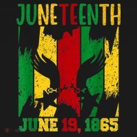 Juneteenth June 19th 1865 Juneteenth Freedom Day Sweatshirt thumb 3