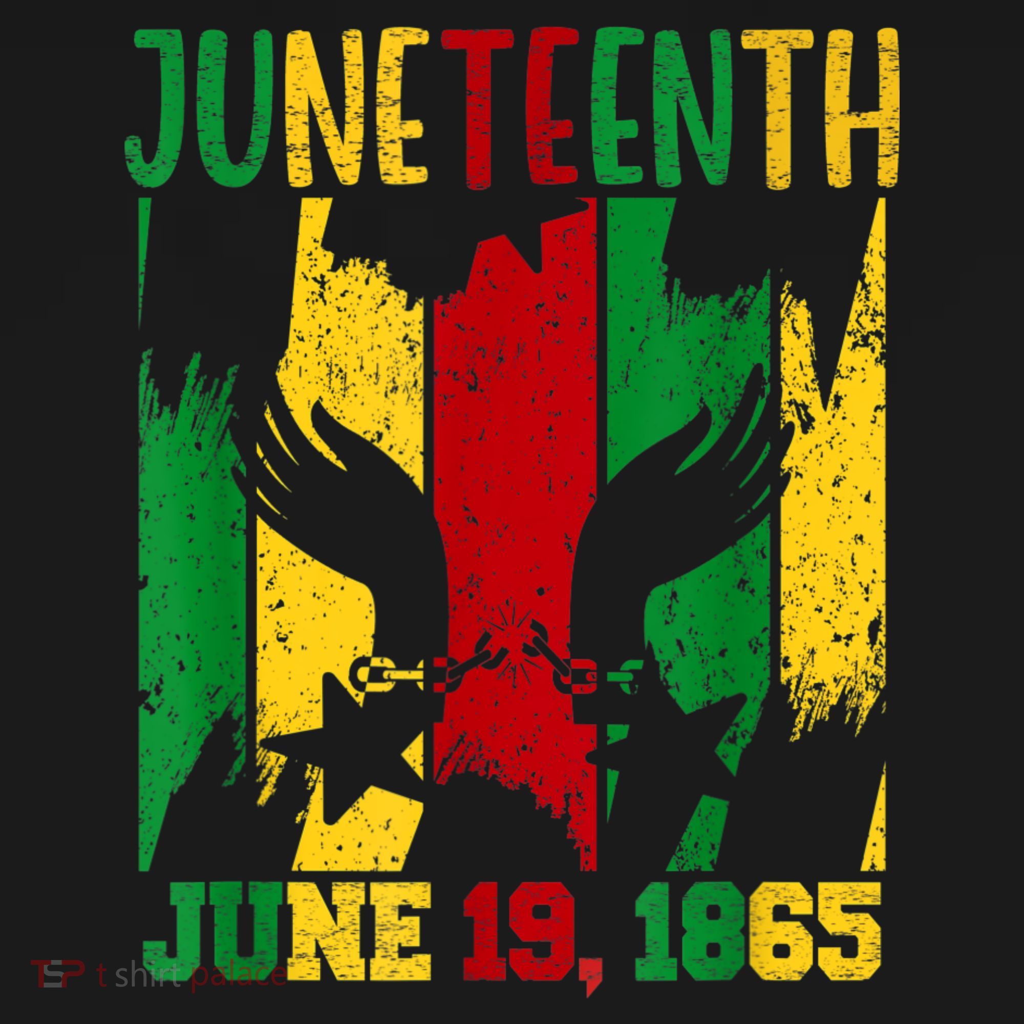 Juneteenth June 19th 1865 Juneteenth Freedom Day Sweatshirt
