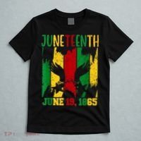 Juneteenth June 19th 1865 Juneteenth Freedom Day T-Shirt thumb 5