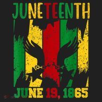 Juneteenth June 19th 1865 Juneteenth Freedom Day Beanie thumb 2