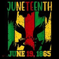 Juneteenth June 19th 1865 Juneteenth Freedom Day Mousepad thumb 1