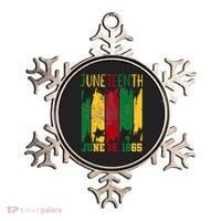 Juneteenth June 19th 1865 Juneteenth Freedom Day Ornament thumb 0