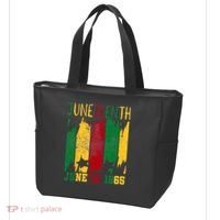 Juneteenth June 19th 1865 Juneteenth Freedom Day Tote Bag thumb 3