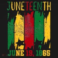 Juneteenth June 19th 1865 Juneteenth Freedom Day Tote Bag thumb 4