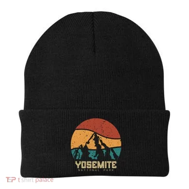 Yosemite Canyon National Park Beanie