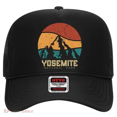 Yosemite Canyon National Park Hat