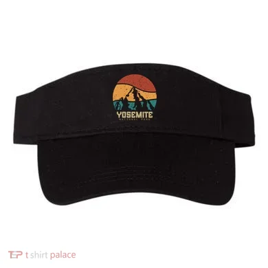 Yosemite Canyon National Park Visor
