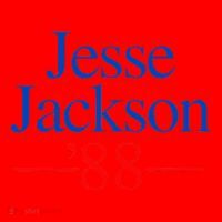 Jesse Jackson 88 Presidential Campaign Santa Hat thumb 1