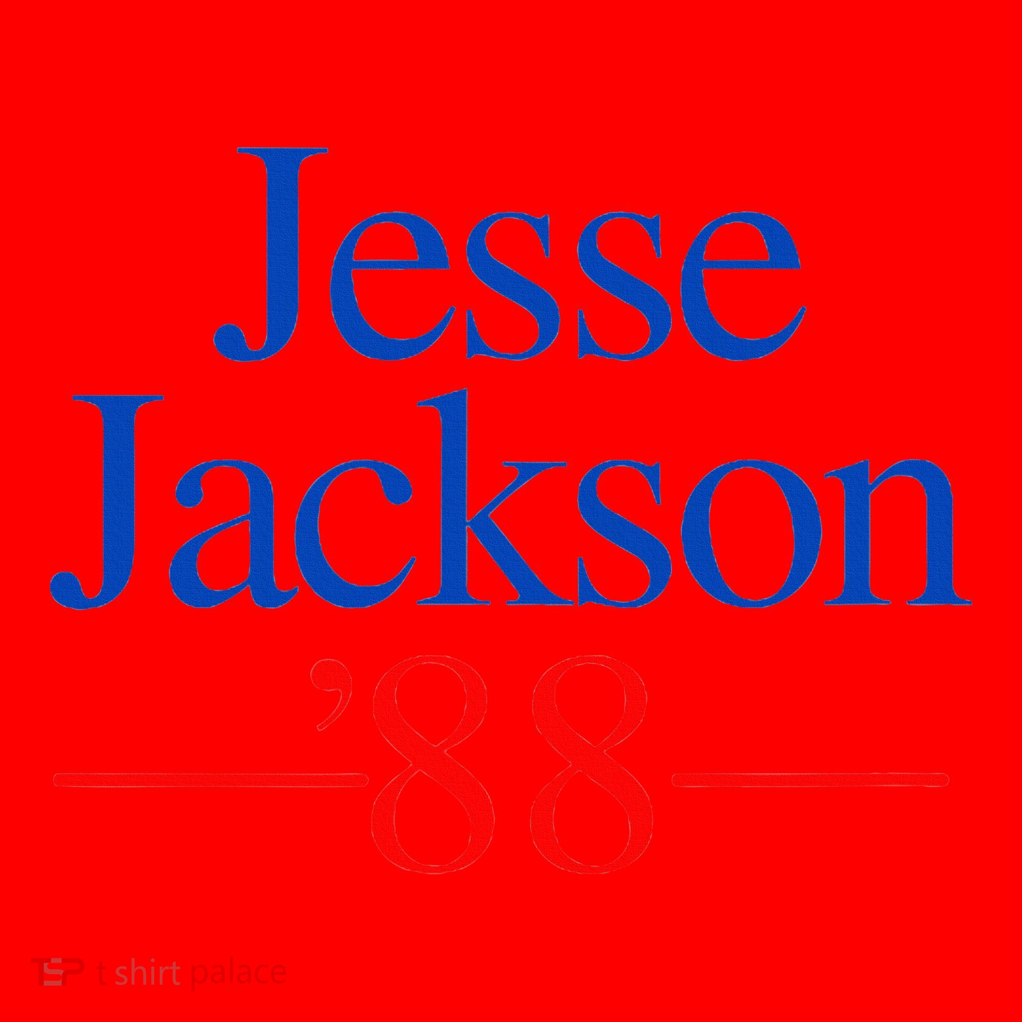 Jesse Jackson 88 Presidential Campaign Santa Hat