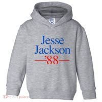 Jesse Jackson 88 Presidential Campaign Toddler Hoodie thumb 0