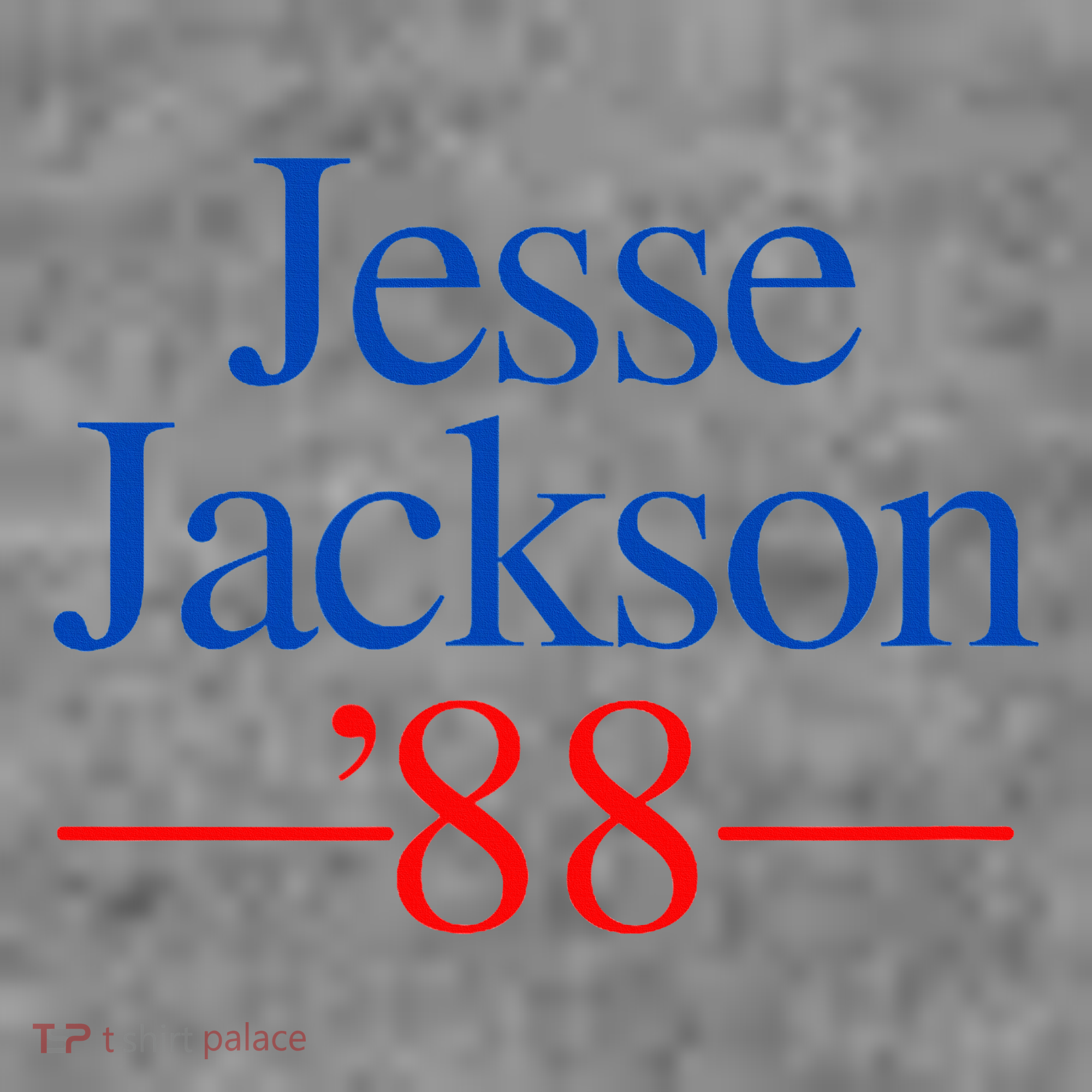 Jesse Jackson 88 Presidential Campaign Toddler Hoodie