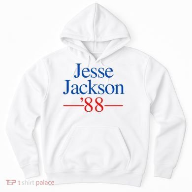 Jesse Jackson 88 Presidential Campaign Hoodie