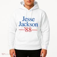 Jesse Jackson 88 Presidential Campaign Hoodie thumb 2