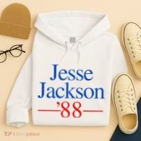 Jesse Jackson 88 Presidential Campaign Hoodie thumb 4