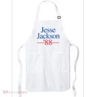 Jesse Jackson 88 Presidential Campaign Apron thumb 0
