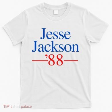 Jesse Jackson 88 Presidential Campaign T-Shirt