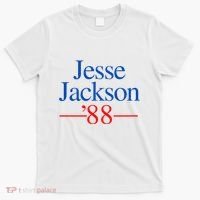 Jesse Jackson 88 Presidential Campaign T-Shirt thumb 0