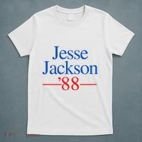 Jesse Jackson 88 Presidential Campaign T-Shirt thumb 5