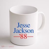 Jesse Jackson 88 Presidential Campaign Coffee Mug thumb 1