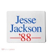 Jesse Jackson 88 Presidential Campaign Mousepad thumb 0