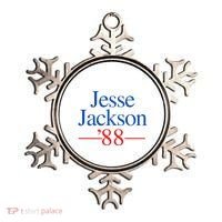 Jesse Jackson 88 Presidential Campaign Ornament thumb 0
