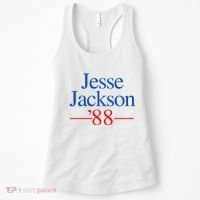 Jesse Jackson 88 Presidential Campaign Women's Tank Top thumb 0