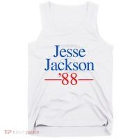 Jesse Jackson 88 Presidential Campaign Tank Top thumb 0