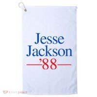 Jesse Jackson 88 Presidential Campaign Golf Towel thumb 0