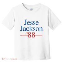 Jesse Jackson 88 Presidential Campaign Toddler T-Shirt thumb 0