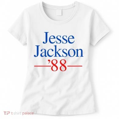 Jesse Jackson 88 Presidential Campaign Women's T-Shirt
