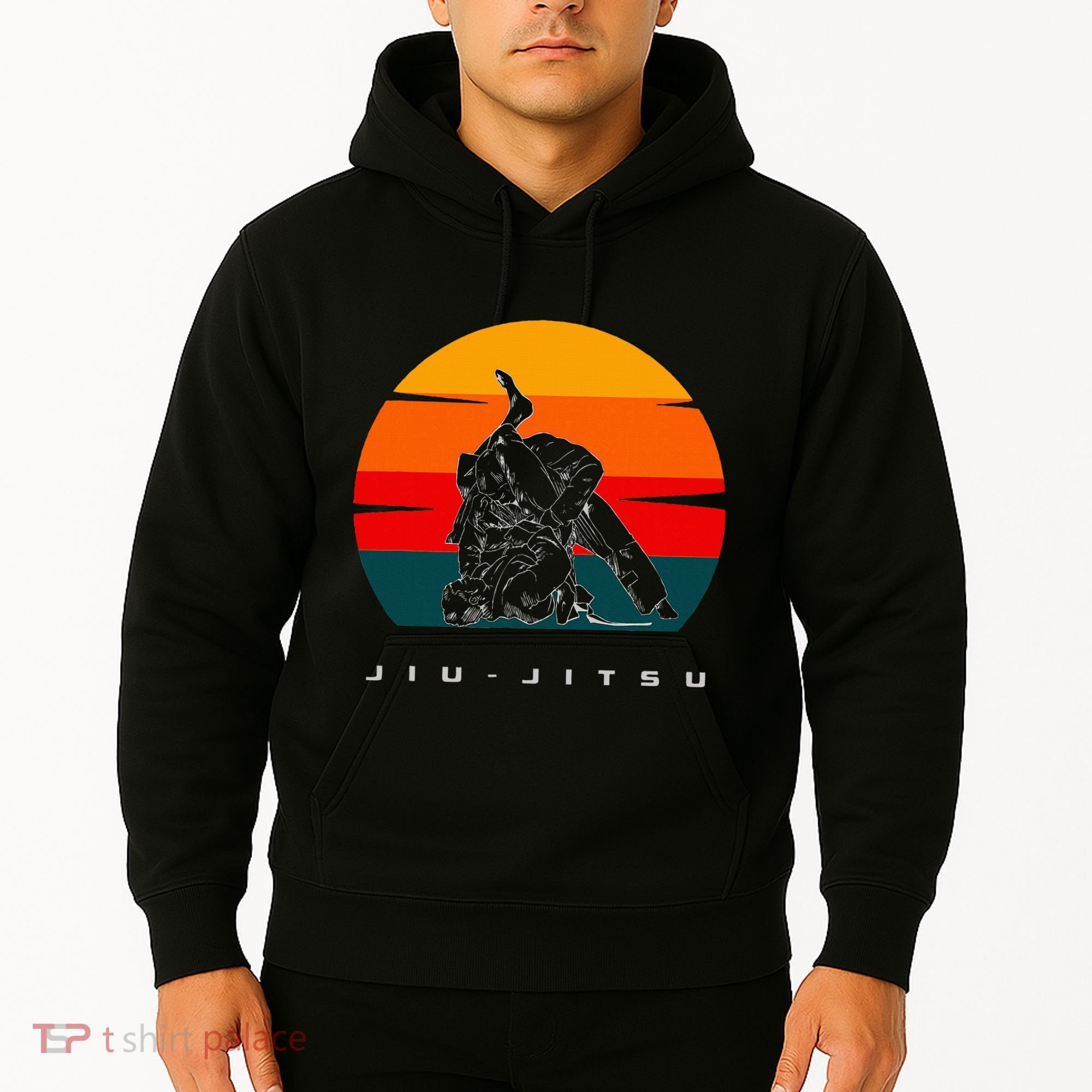 Jiu Jitsu Apparel Jiu Jitsu Hoodie