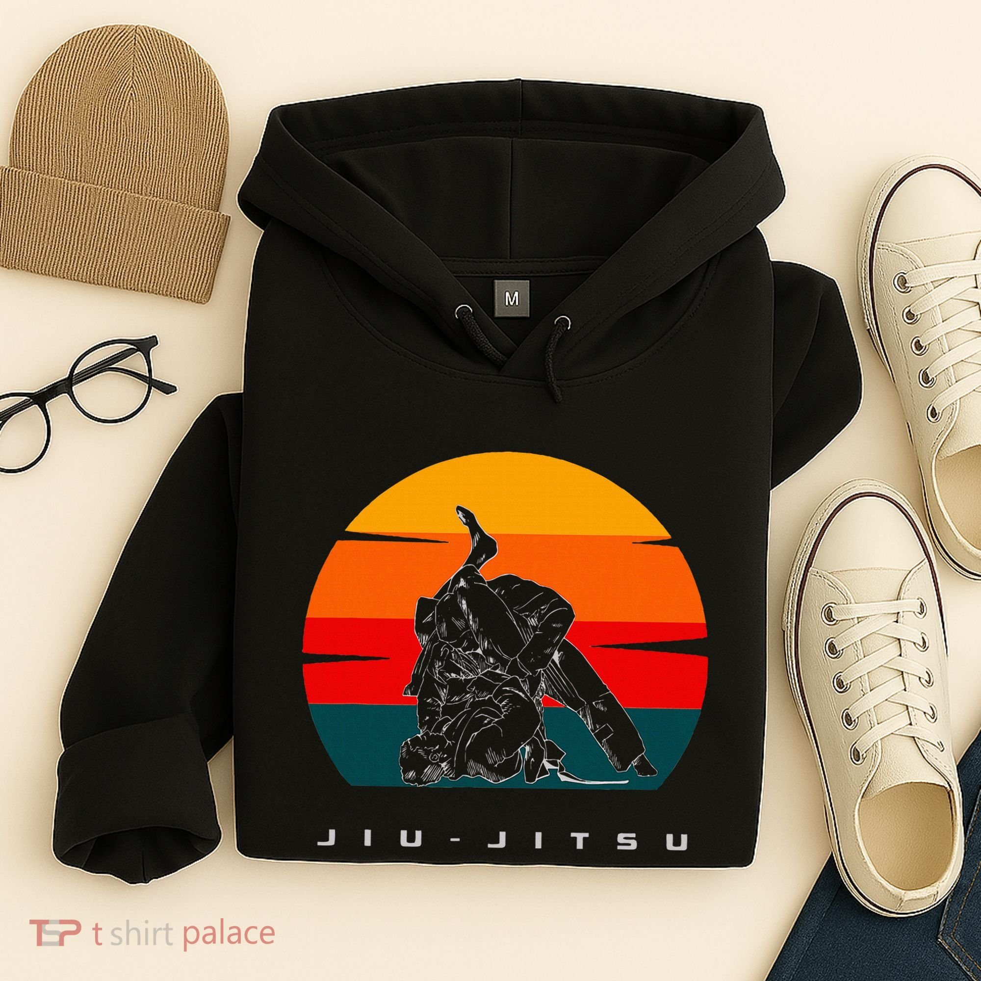 Jiu Jitsu Apparel Jiu Jitsu Hoodie