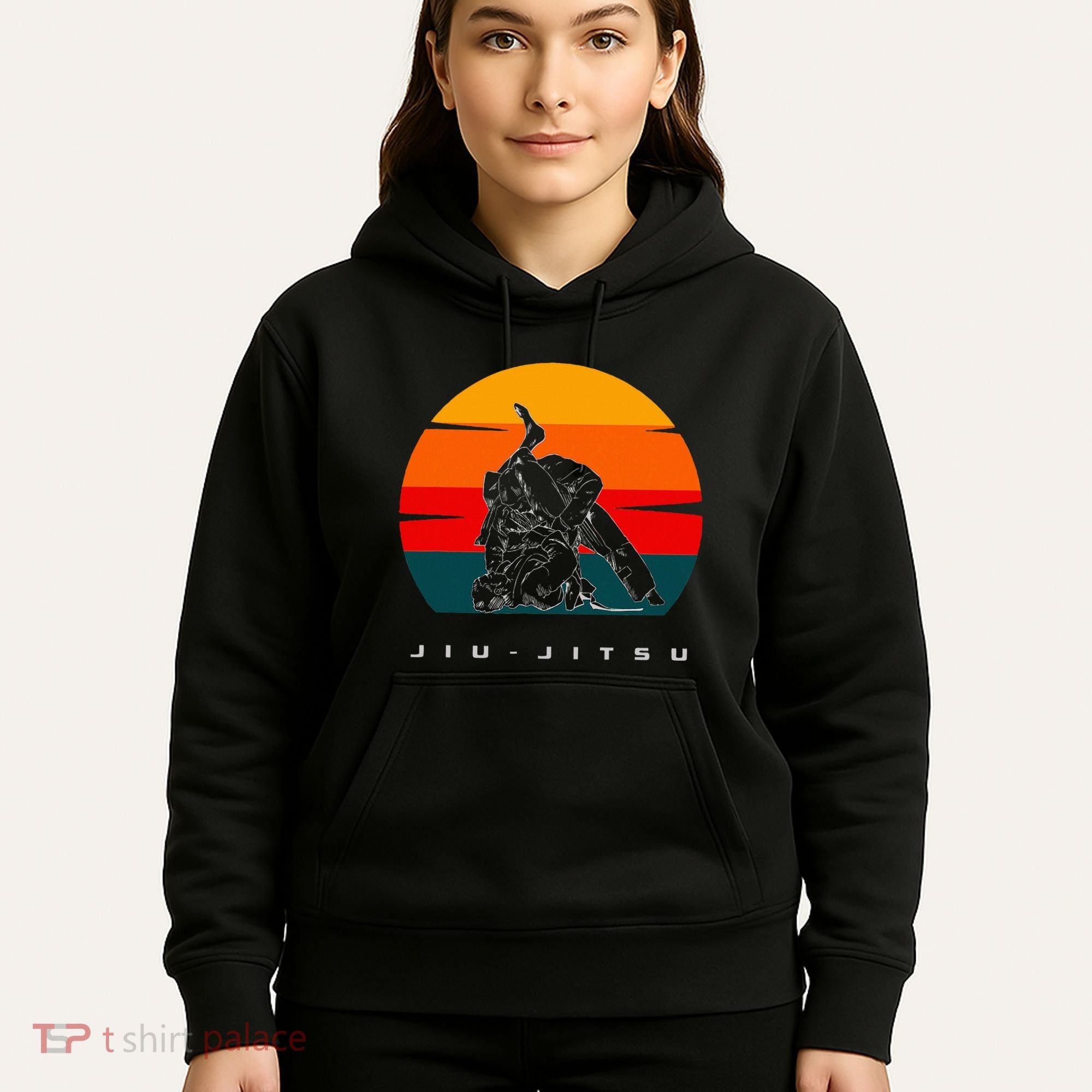 Jiu Jitsu Apparel Jiu Jitsu Hoodie