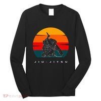 Jiu Jitsu Apparel Jiu Jitsu Long Sleeve Shirt thumb 0