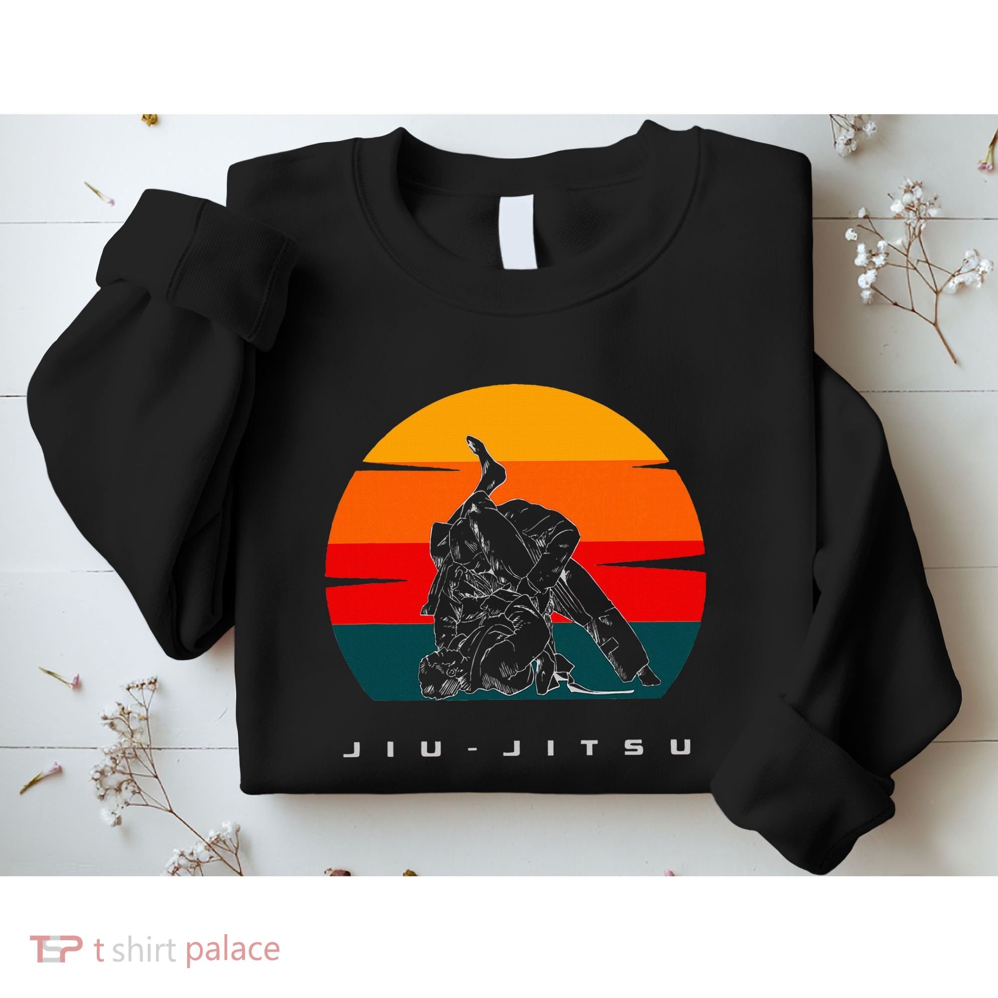 Jiu Jitsu Apparel Jiu Jitsu Sweatshirt