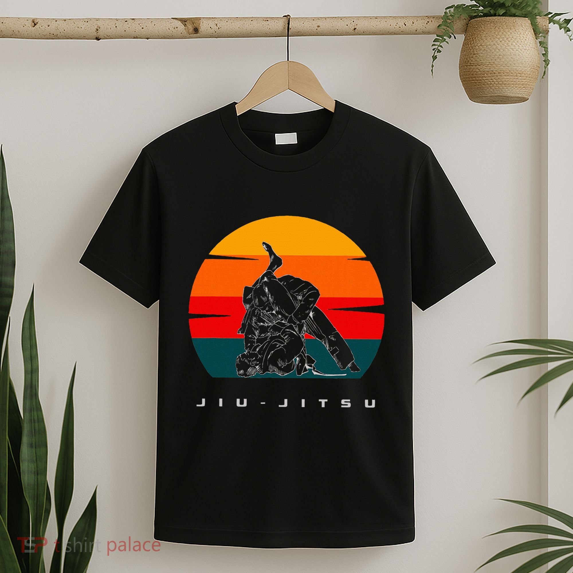 Jiu Jitsu Apparel Jiu Jitsu T-Shirt