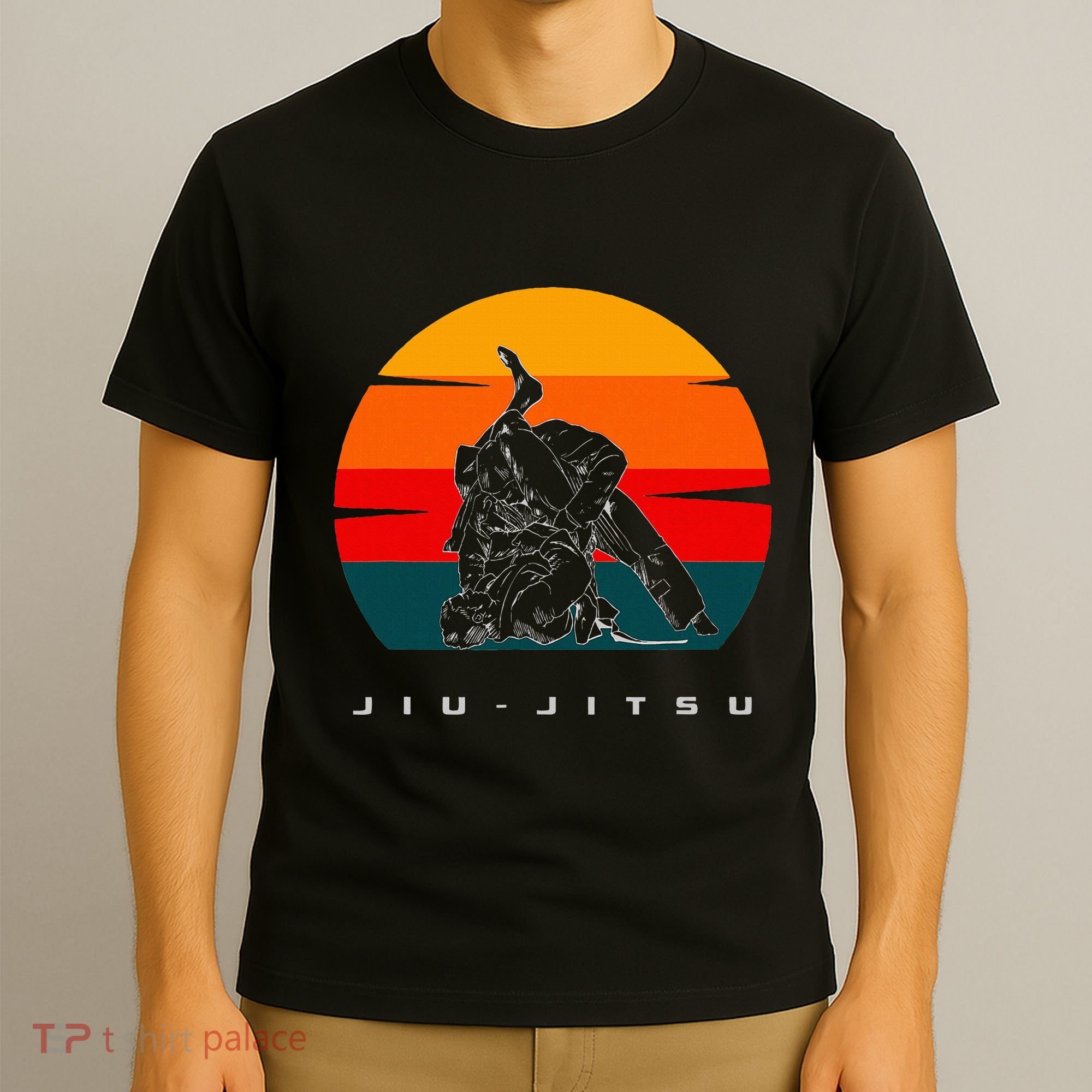 Jiu Jitsu Apparel Jiu Jitsu T-Shirt
