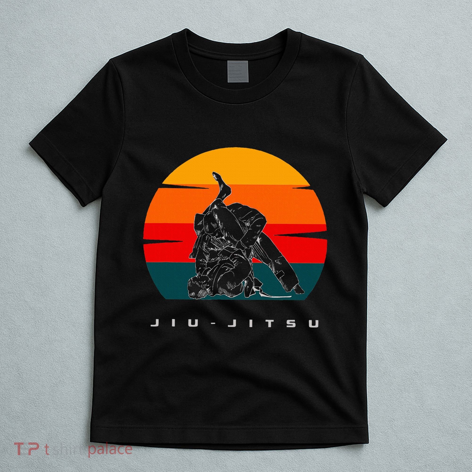 Jiu Jitsu Apparel Jiu Jitsu T-Shirt
