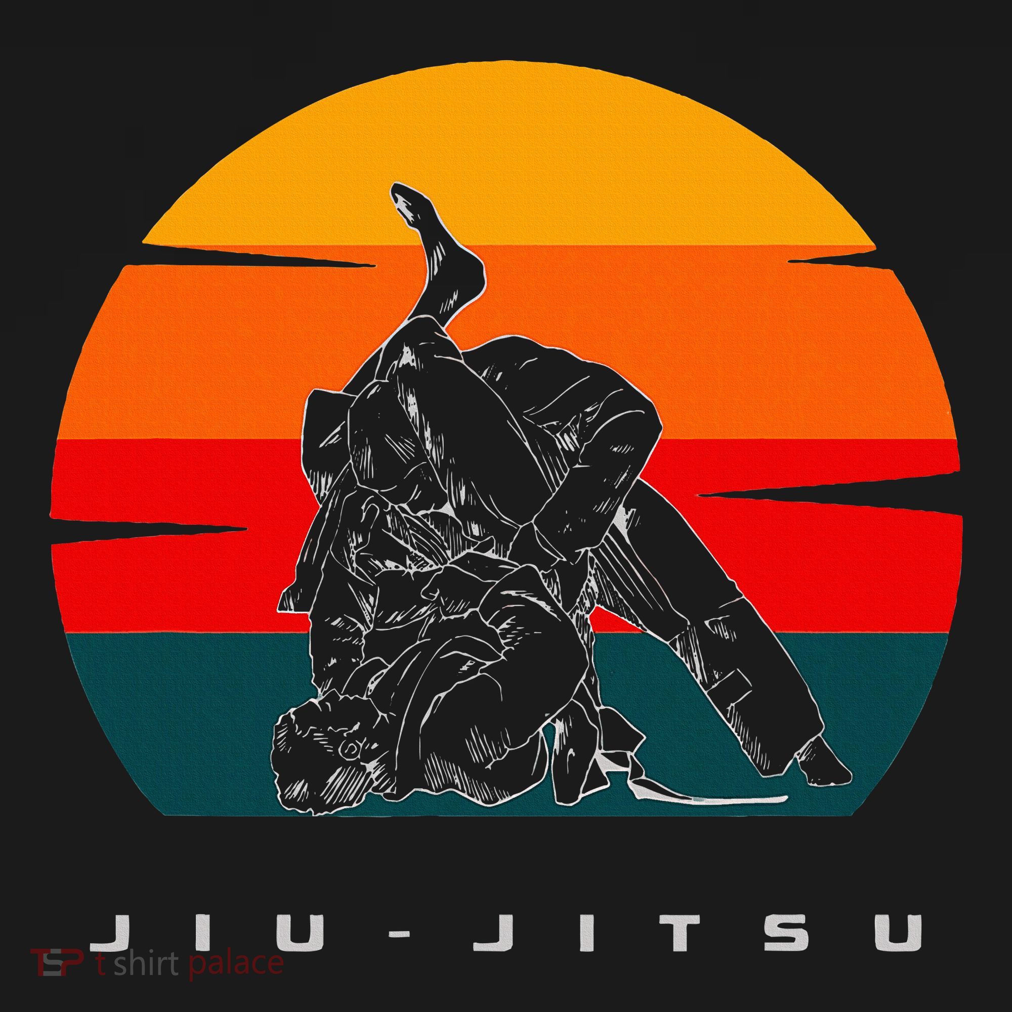 Jiu Jitsu Apparel Jiu Jitsu Bucket Hat