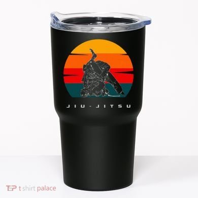 Jiu Jitsu Apparel Jiu Jitsu Tumbler