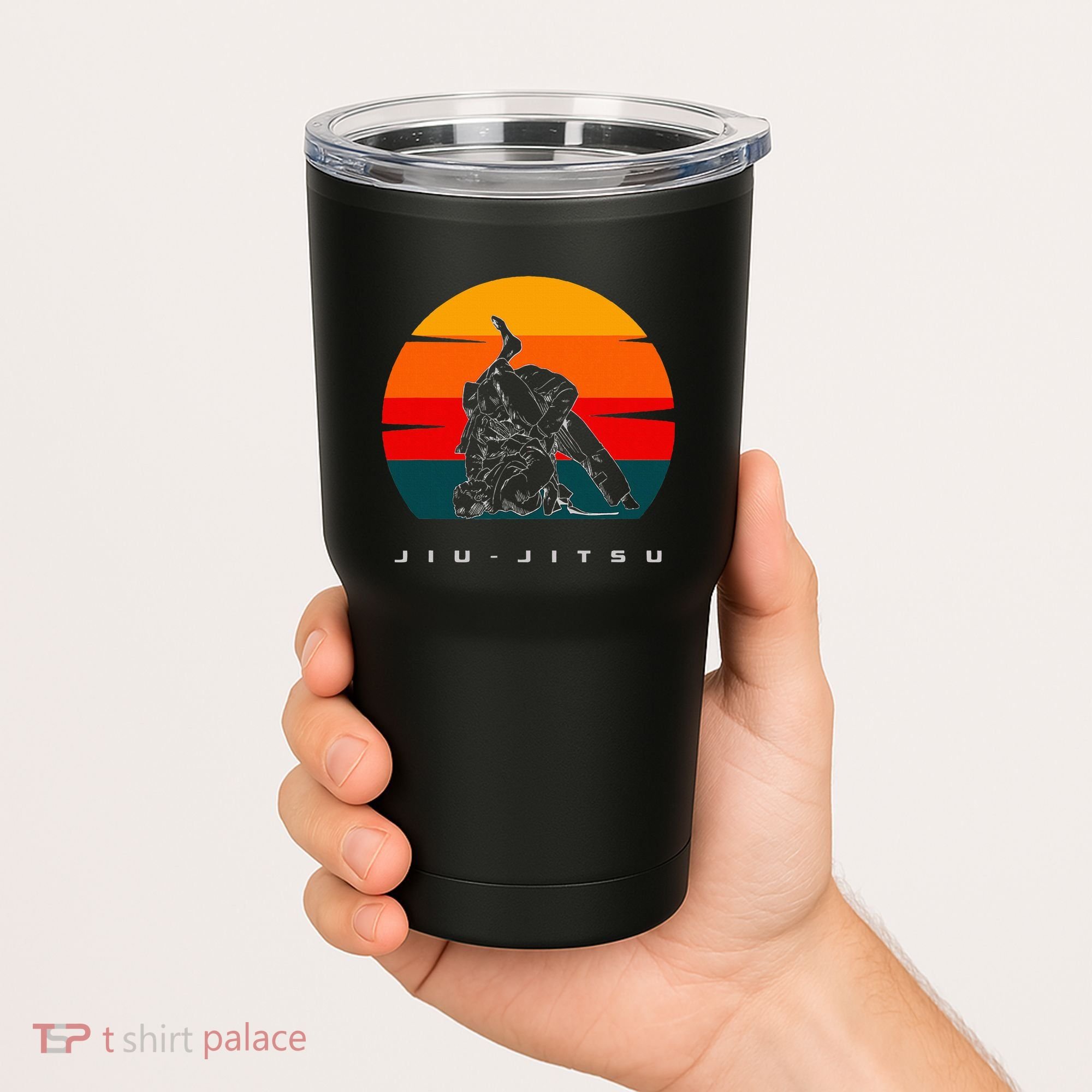 Jiu Jitsu Apparel Jiu Jitsu Tumbler