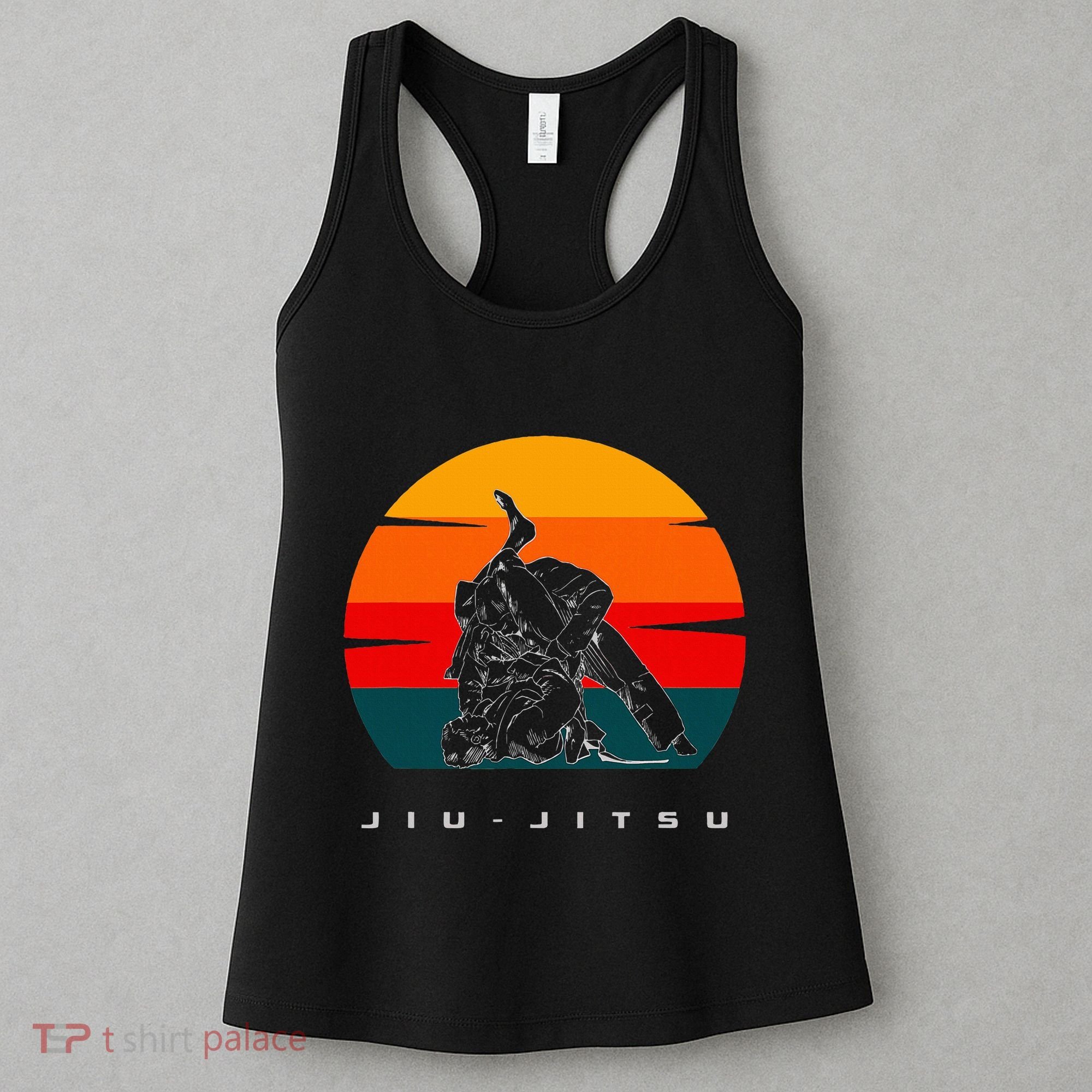 Jiu Jitsu Apparel Jiu Jitsu Women's Tank Top