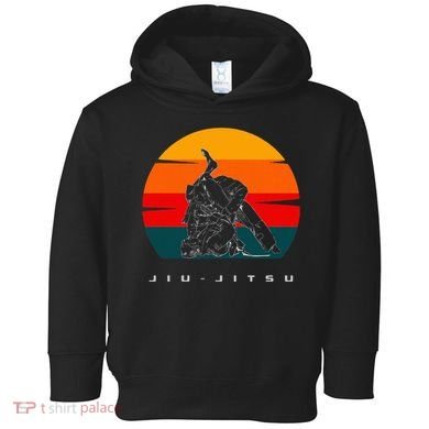 Jiu Jitsu Apparel Jiu Jitsu Toddler Hoodie
