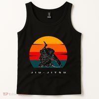 Jiu Jitsu Apparel Jiu Jitsu Tank Top thumb 2