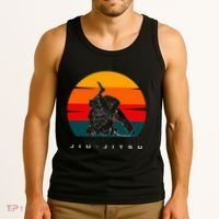Jiu Jitsu Apparel Jiu Jitsu Tank Top thumb 3