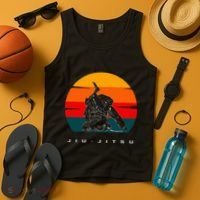 Jiu Jitsu Apparel Jiu Jitsu Tank Top thumb 4